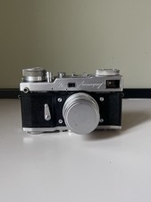 FOTOCAMERA SOVIETICA LENINGRAD