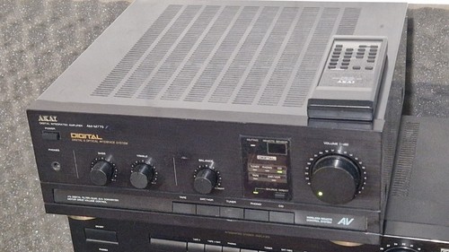Amplificatore akai m770 - amplificatore, am-m770