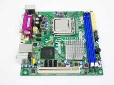 Socket scheda madre Intel DG41MJ (Mystic Lake) 775 con CPU Intel E6300 - ITX