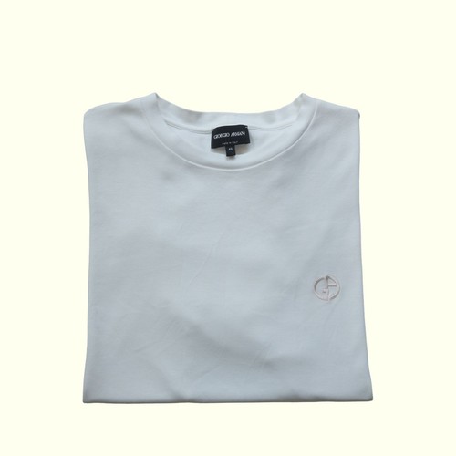 Giorgio armani shirt bianca - t,