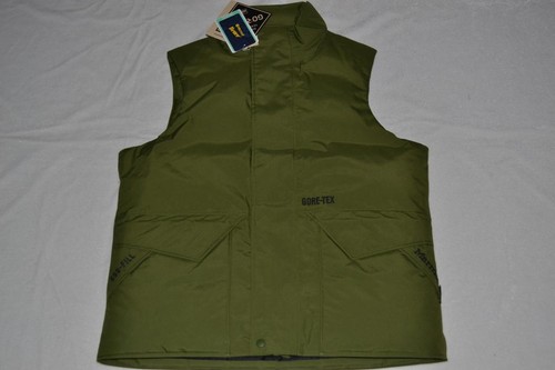 Autentico gilet uomo marmotta - gilet,