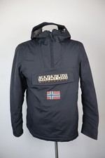 NAPAPIJRI GIUBBINO TRAPUNTATO GIACCA UOMO TG S MAN CASUAL VINTAGE JACKET LOGO