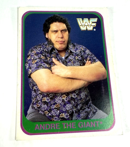 Wwf merlin 1991 - wwf, trading