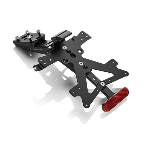 Kit porta targa - kit,