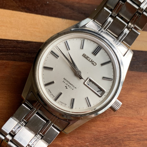 Seiko seikomatic ref - seikomatic-p,