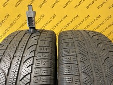 PNEUMATICI USATI INVERNALI GOMME USATE COOPER 205 50 17 AL 63%