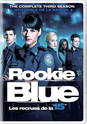 Rookie blue the complete - blue,