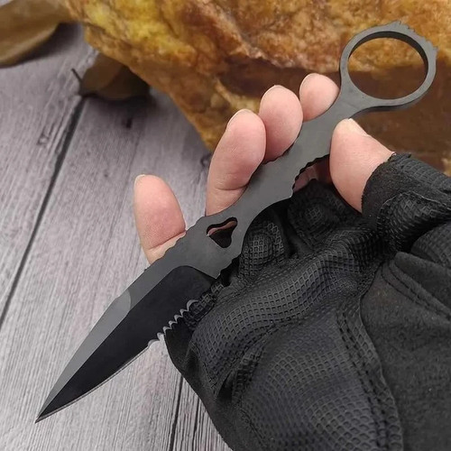 Edc fixed blade knife - fixed,