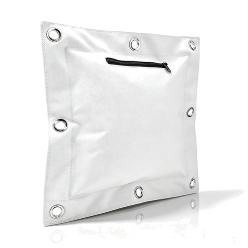 Sacco boxe wall bag tela - da,