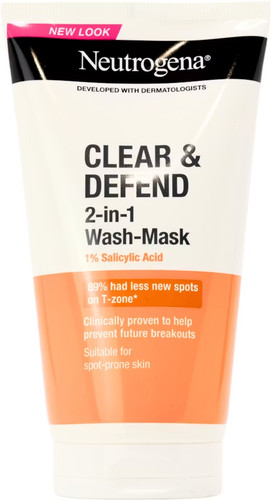 Neutrogena clear defend - neutrogena,