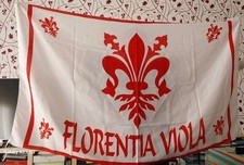 Bandiera Fiorentina 90×150 No