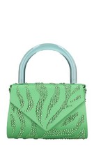 COOKIE SATIN RAMAGE Shoulder