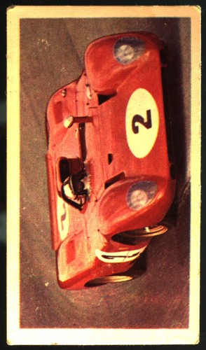 Auto sprint figurina - auto,