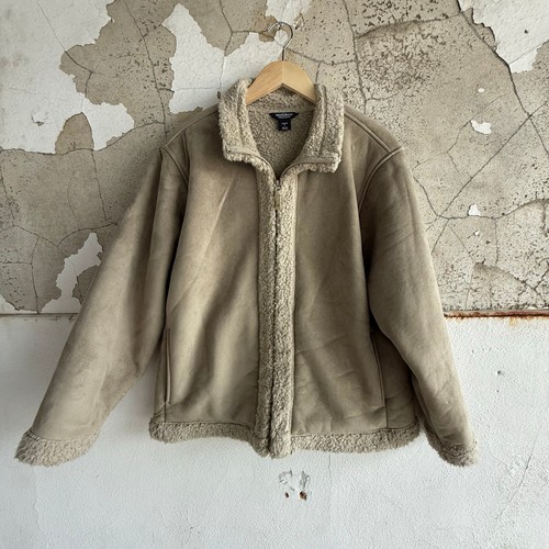 Woolrich giacca scamosciata - woolrich,