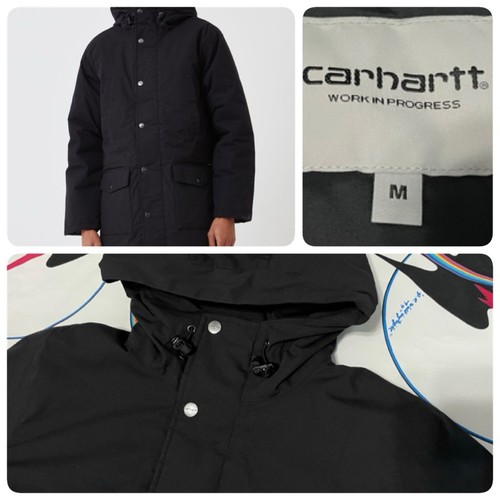 Parka uomo carhartt wip - uomo,