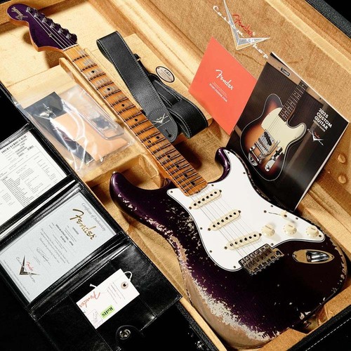 Fender custom shop special run - custom,