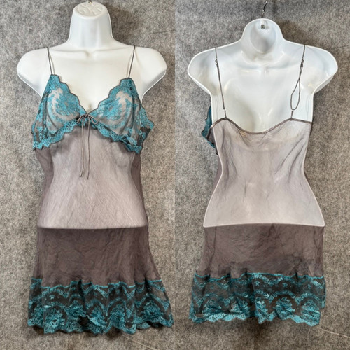 Camicia notte vintage mary - camicia, da