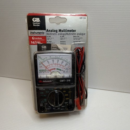 Gardner bender gmt 318 - bender, gmt-318