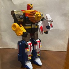 Robot vivo combinato Dx Chogokin Super Beast 981322