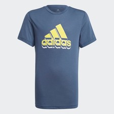 T-shirt Adidas Aeroready - maglietta sportiva/allenamento per bambini - vendita Black Friday