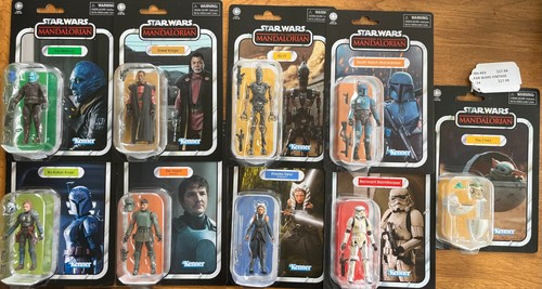 Star wars vintage collezione - wars,