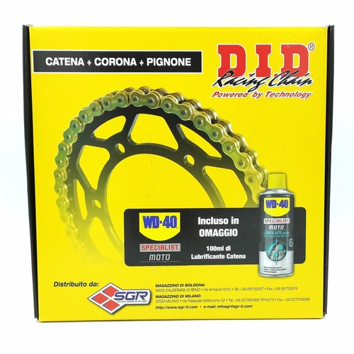 Kit trasmissione catena - , corona