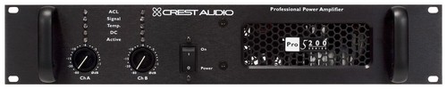 Crest audio pro 5200 - pro,