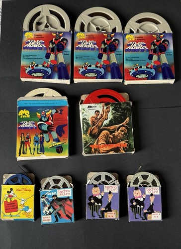 Lotto super goldrake - super,