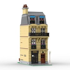 Modular Paris Apartment