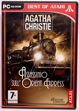 AGATHA CHRISTIE ASSASSINIO