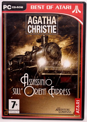 Agatha christie assassinio - christie,