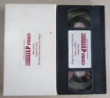 ORIGINAL VHS TAPE 3 Movies