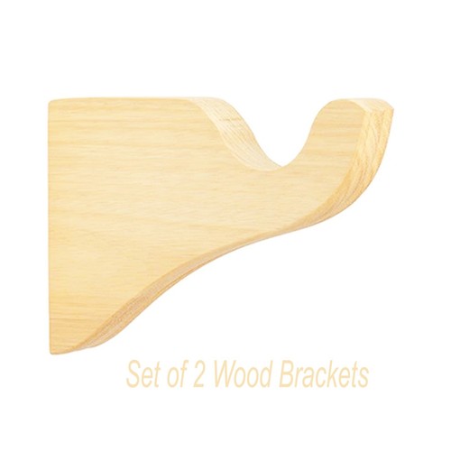 Kirsch wood trends staffa per - kirsch,
