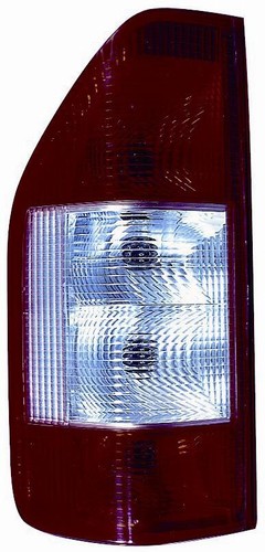 Faro fanale posteriore per - fanale,