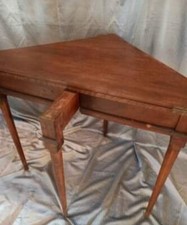 TAVOLO DA GIOCO ANTICO