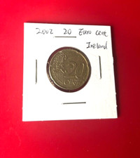 Moneta centesimi euro - 20, di