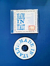 Cd Made in Italy Nomadi Ligabue Anna Oxa Ivana Soagna Pooh Ondix9 / 198 EbWint