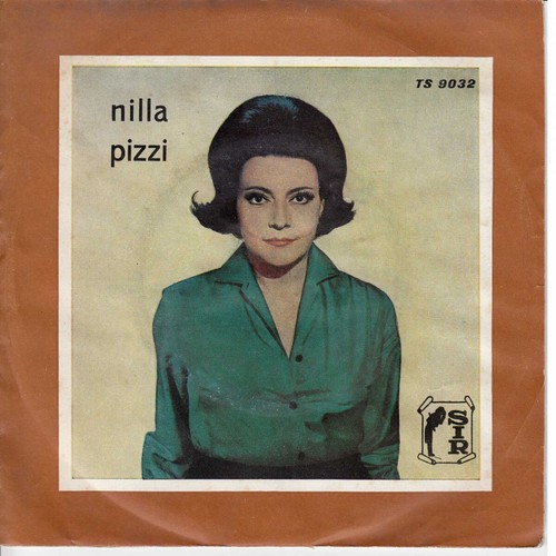 Nilla pizzi vinile - pizzi,