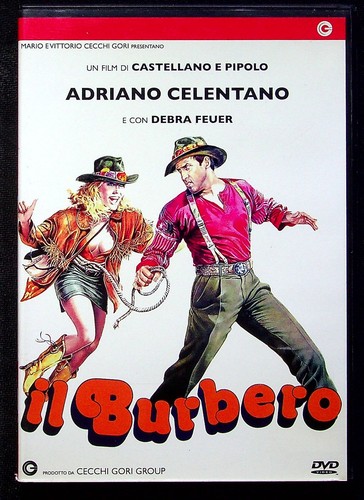 Burbero adriano celentano - il,