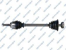 ALBERO MOTORE GSP 250307