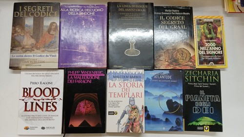 Misteri storia segreti - misteri,,