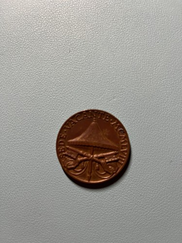 Medaglia citta del vaticano - del,