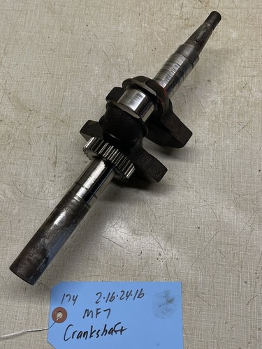 Albero motore massey ferguson - albero,