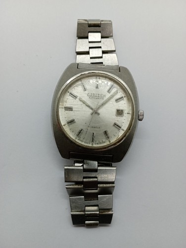Vintage citizen cal 8210a - citizen,