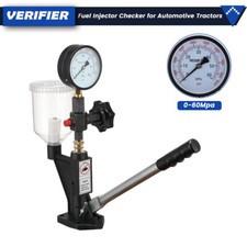 Tester Iniettori Diesel Tester
