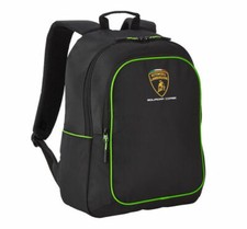 Zaino Lamborghini Nero Porta