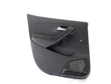 6R6867211AHAPC PANNELLO INTERNO PORTA POSTERIORE SINISTRA VOLKSWAGEN POLO 1.2 B 