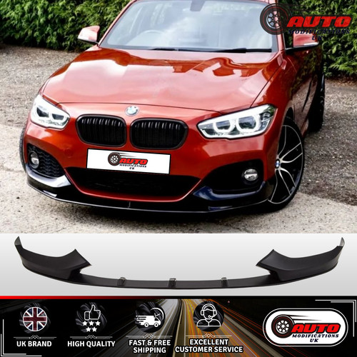 Spoiler anteriore bmw serie - anteriore,
