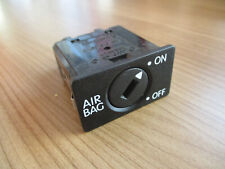 Interruttore Airbag ON OFF VW