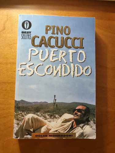 Puerto escondido pino - di,